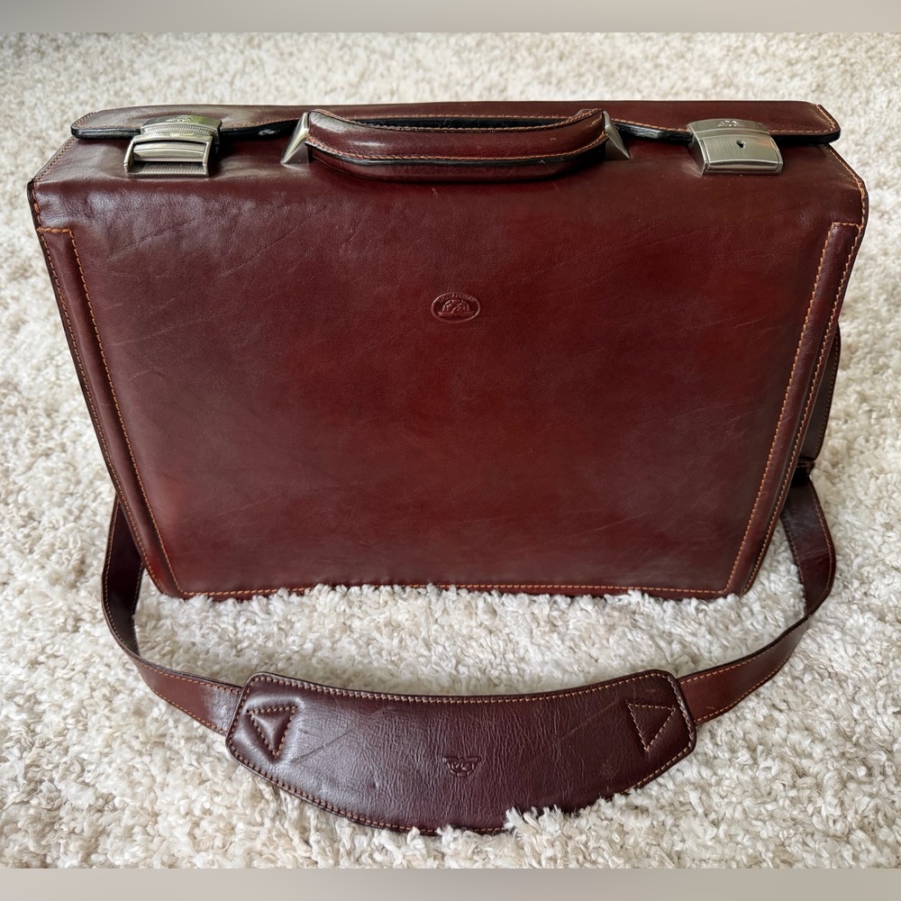 Tony Perotti Genuine Italian Leather Bag
